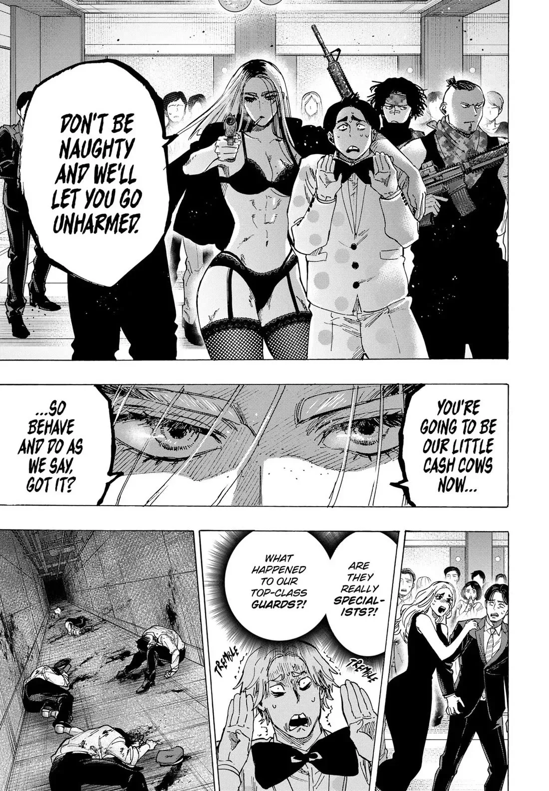 Read MARRIAGETOXIN Manga Online
