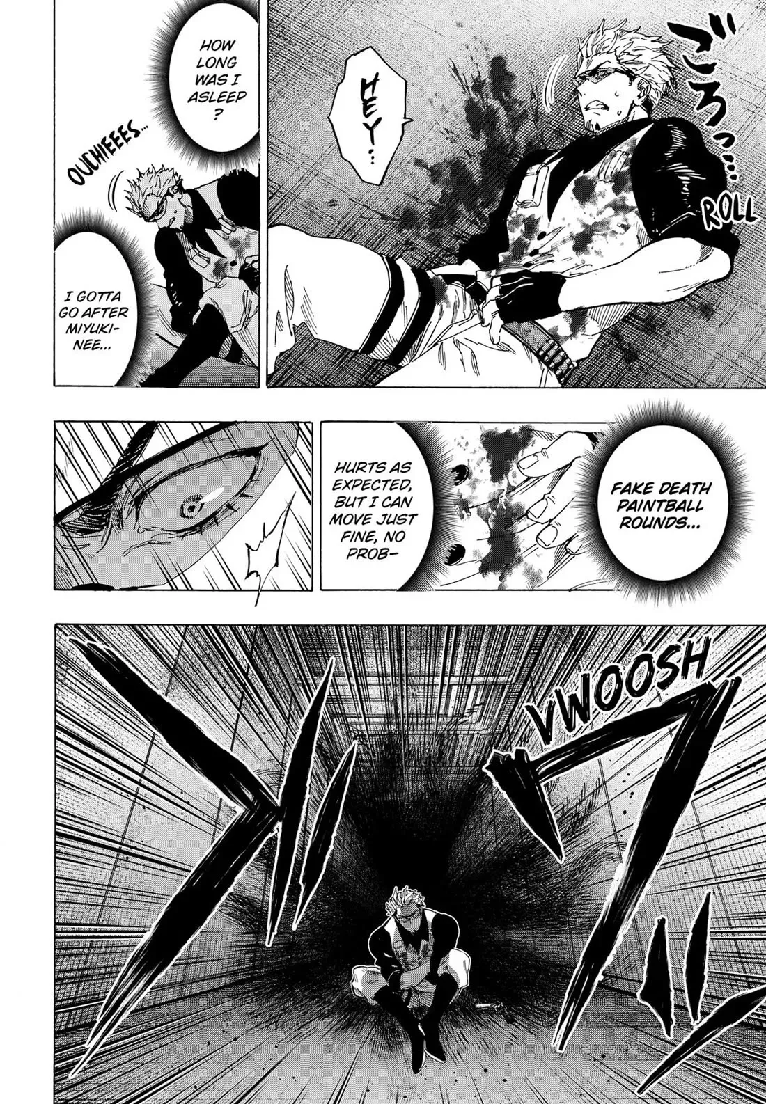 Read MARRIAGETOXIN Manga Online