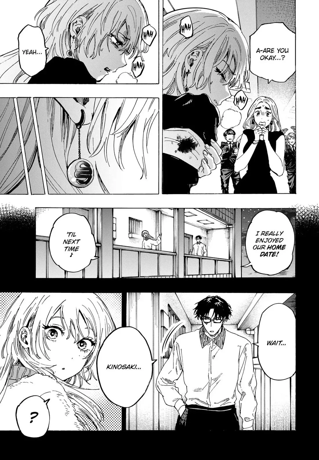 Read MARRIAGETOXIN Manga Online