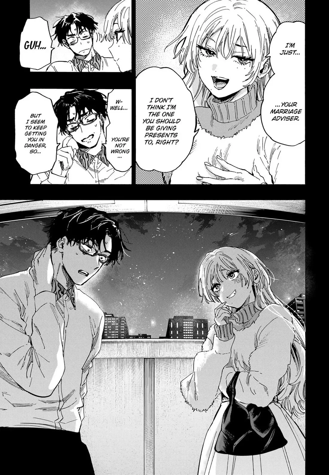 Read MARRIAGETOXIN Manga Online