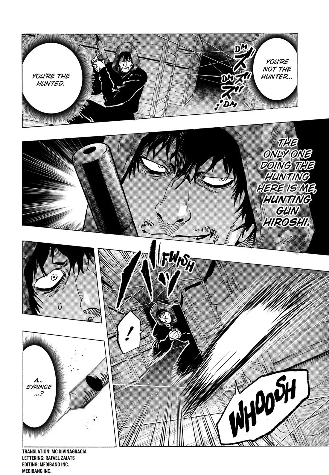 Read MARRIAGETOXIN Manga Online
