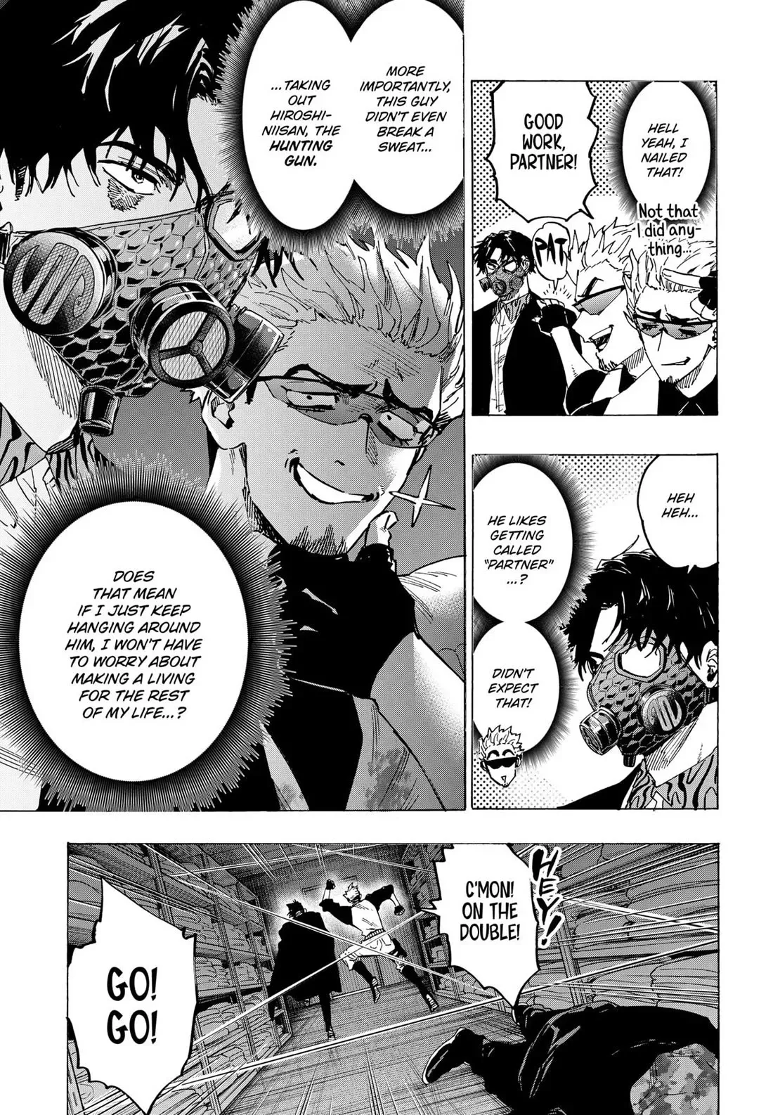 Read MARRIAGETOXIN Manga Online