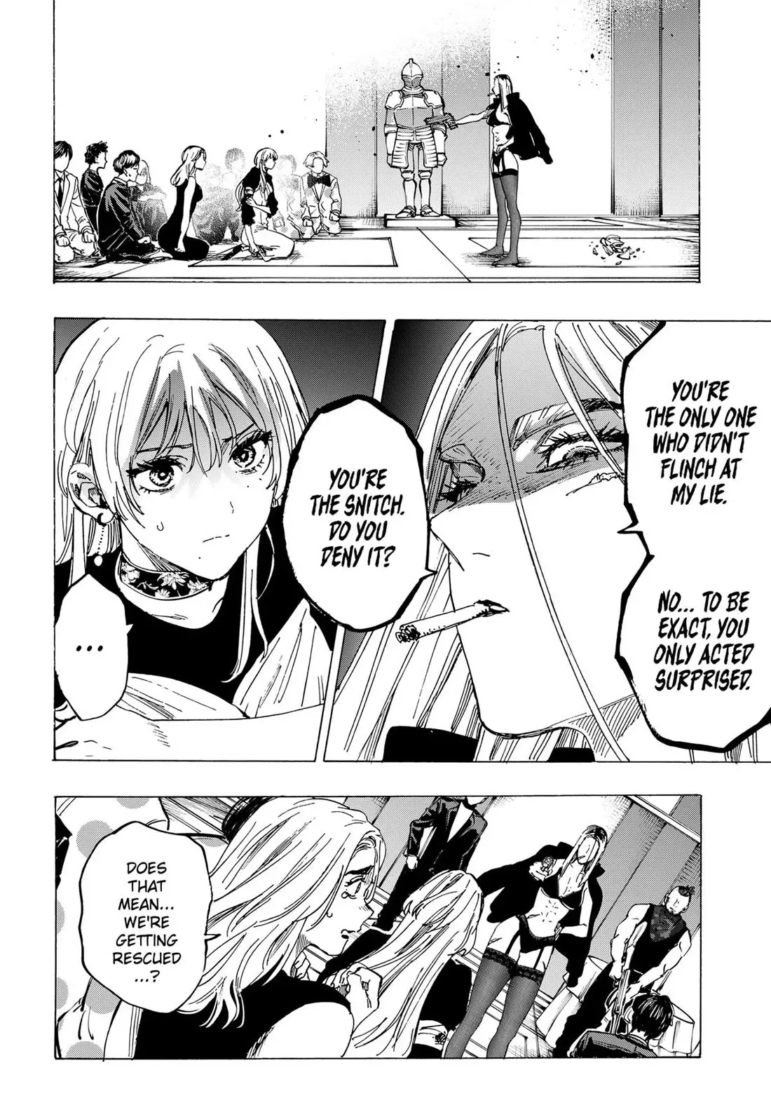 Read MARRIAGETOXIN Manga Online