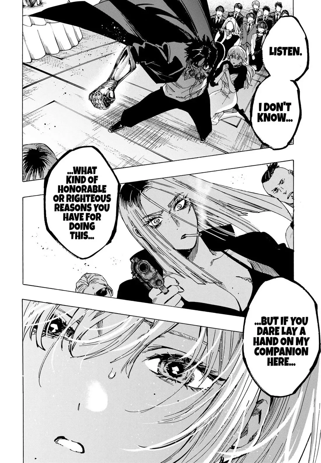 Read MARRIAGETOXIN Manga Online