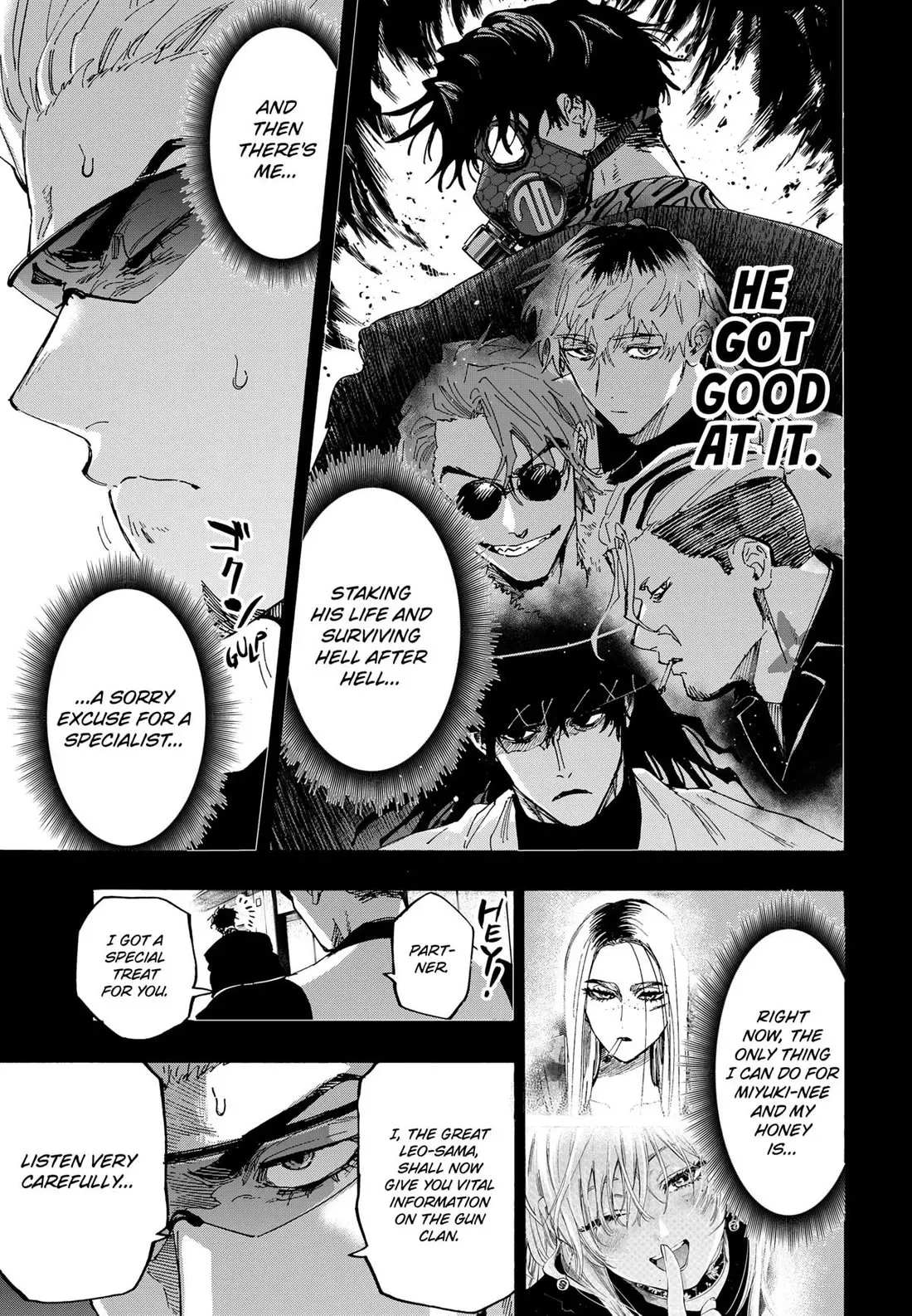 Read MARRIAGETOXIN Manga Online