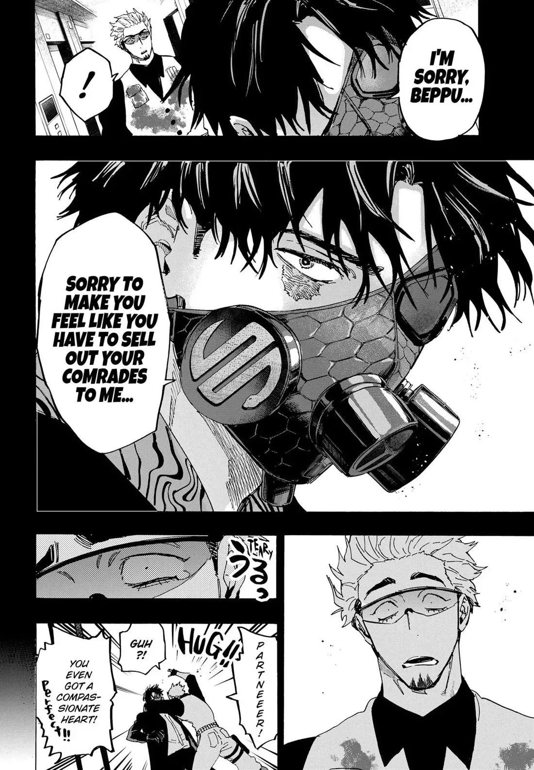Read MARRIAGETOXIN Manga Online