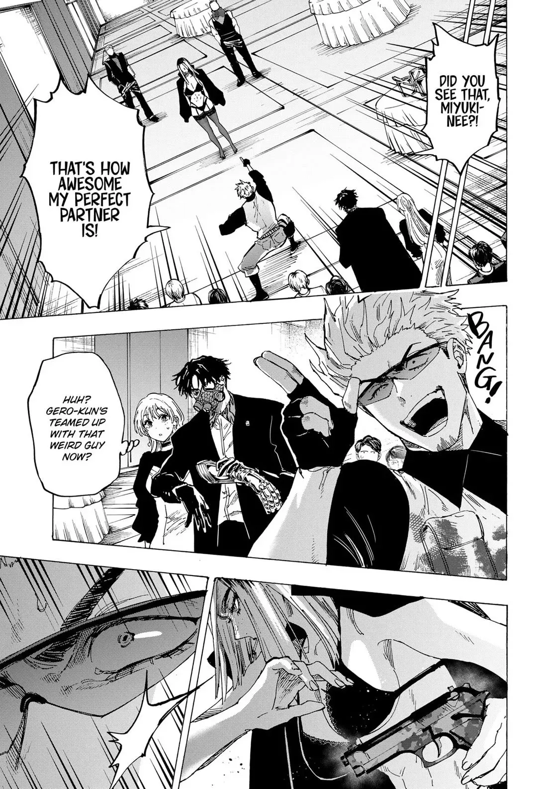 Read MARRIAGETOXIN Manga Online