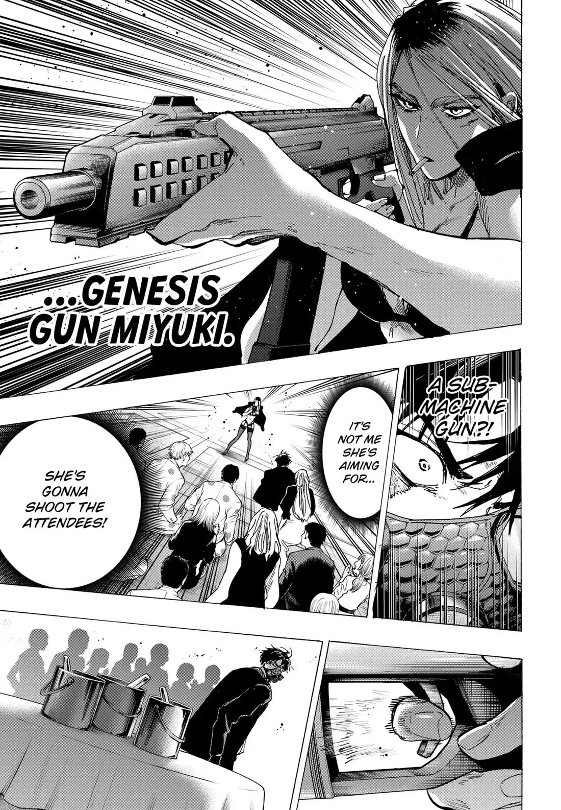 Read MARRIAGETOXIN Manga Online