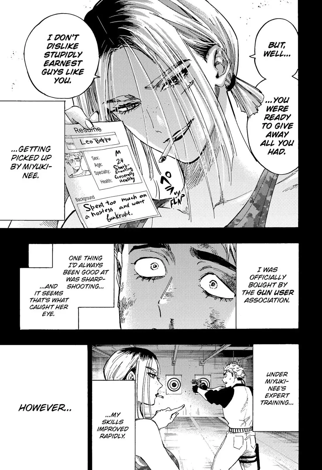 Read MARRIAGETOXIN Manga Online