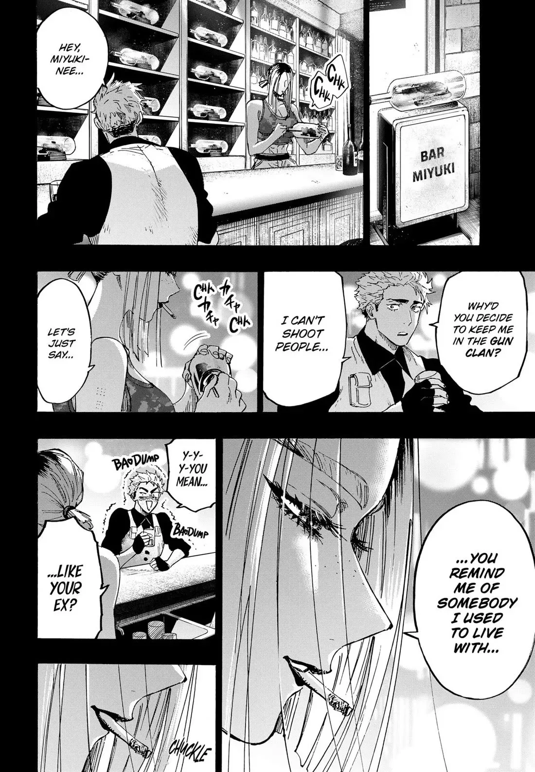 Read MARRIAGETOXIN Manga Online