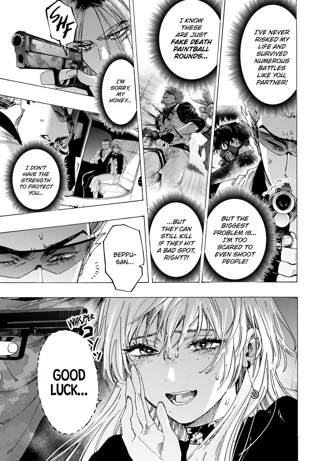 Read MARRIAGETOXIN Manga Online