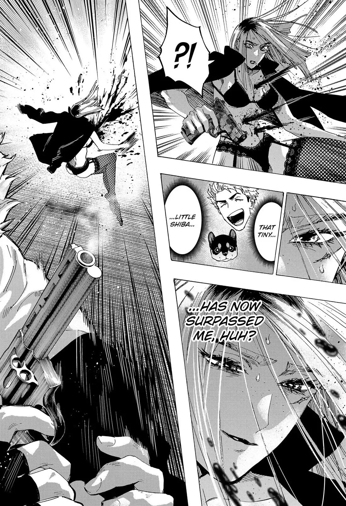 Read MARRIAGETOXIN Manga Online
