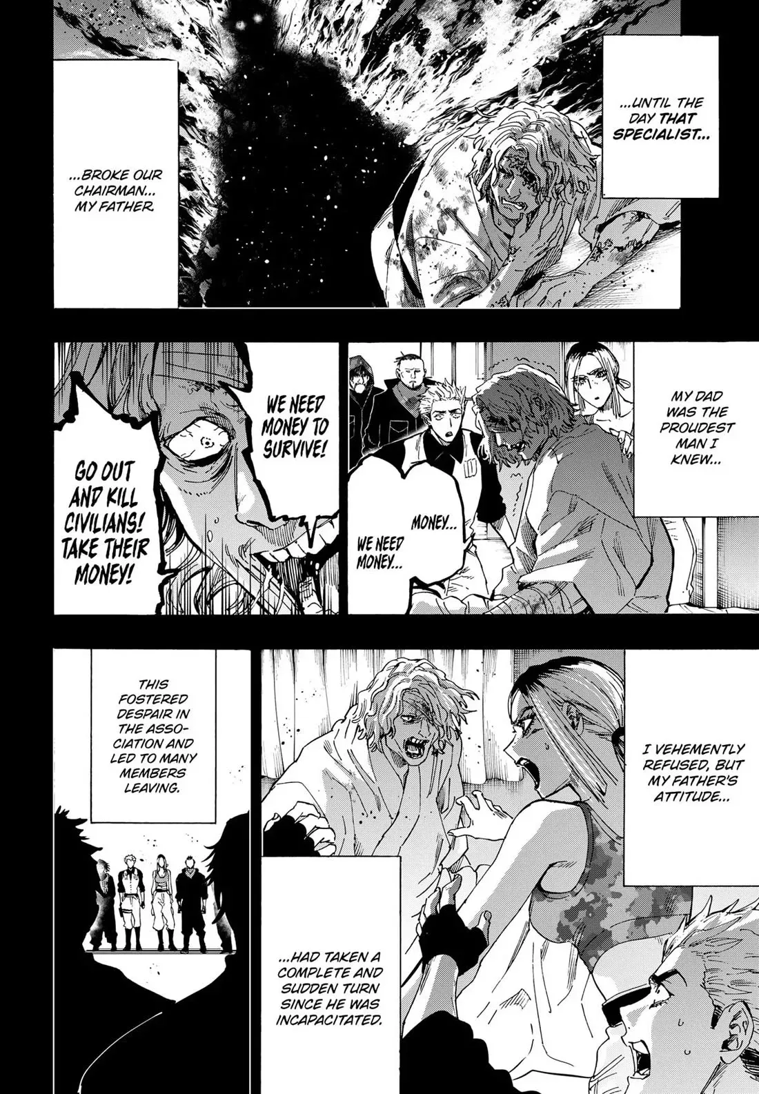 Read MARRIAGETOXIN Manga Online