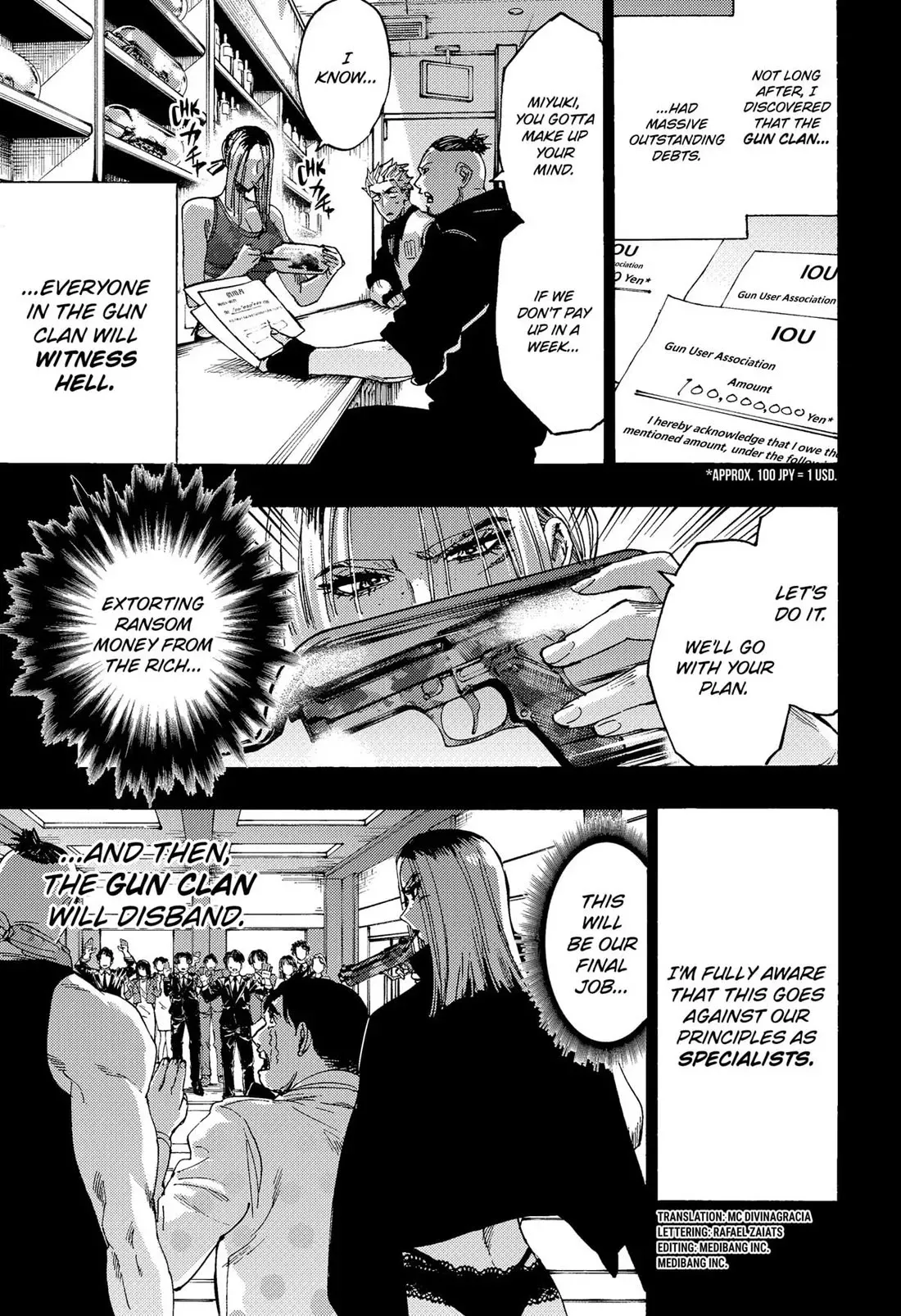 Read MARRIAGETOXIN Manga Online