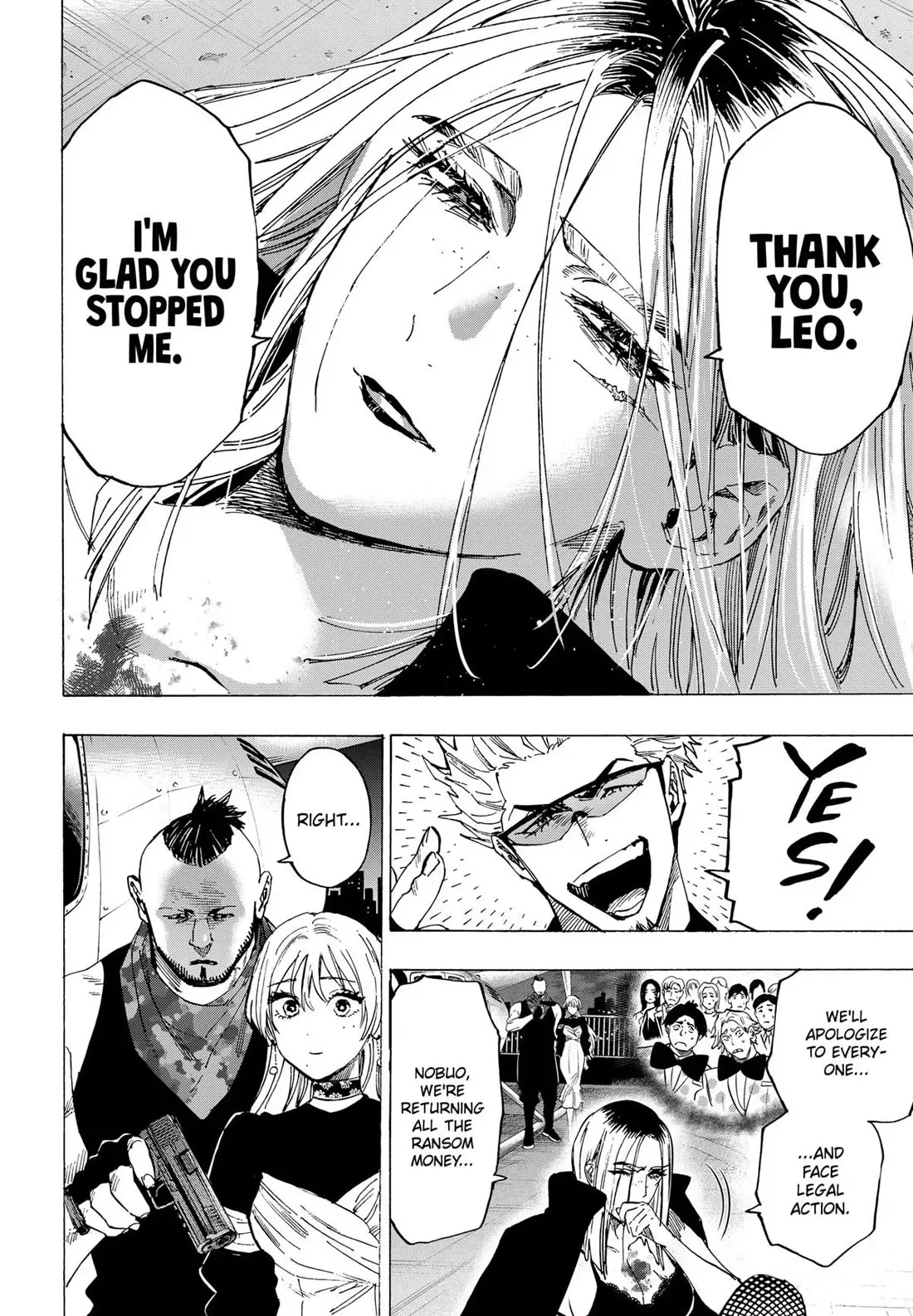 Read MARRIAGETOXIN Manga Online