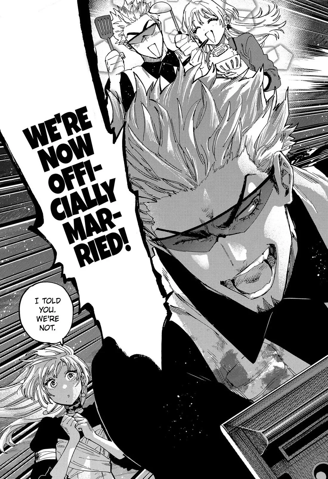 Read MARRIAGETOXIN Manga Online