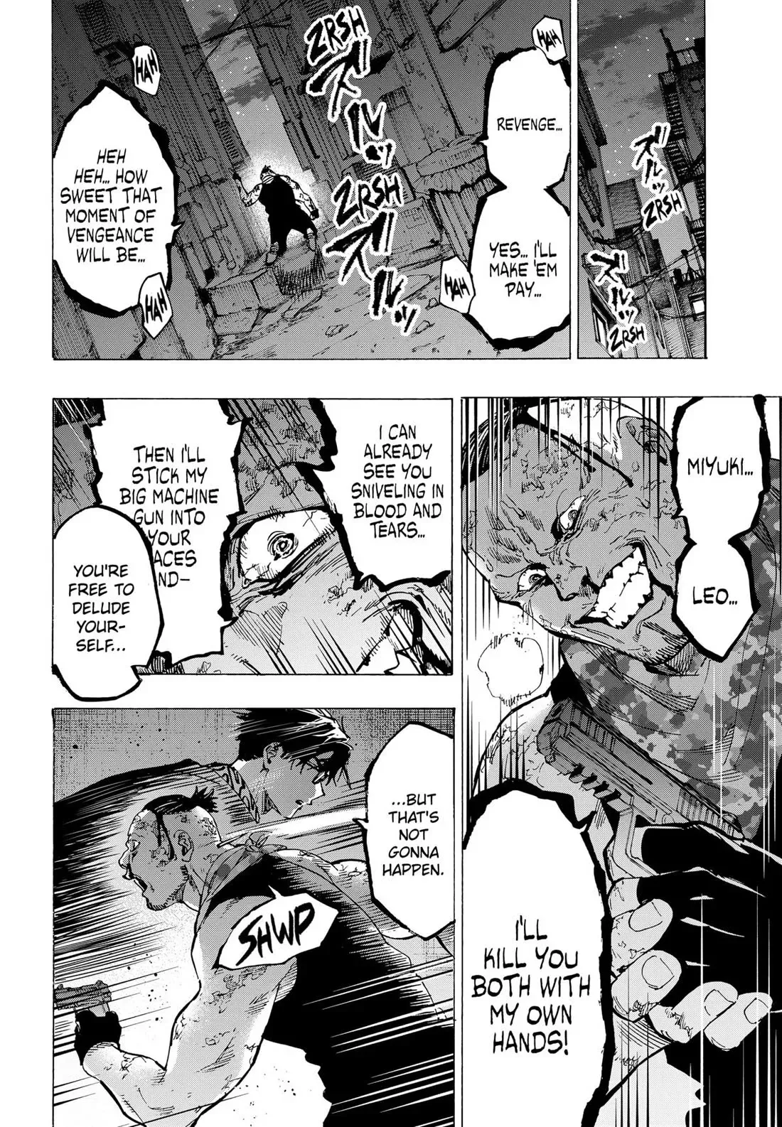 Read MARRIAGETOXIN Manga Online