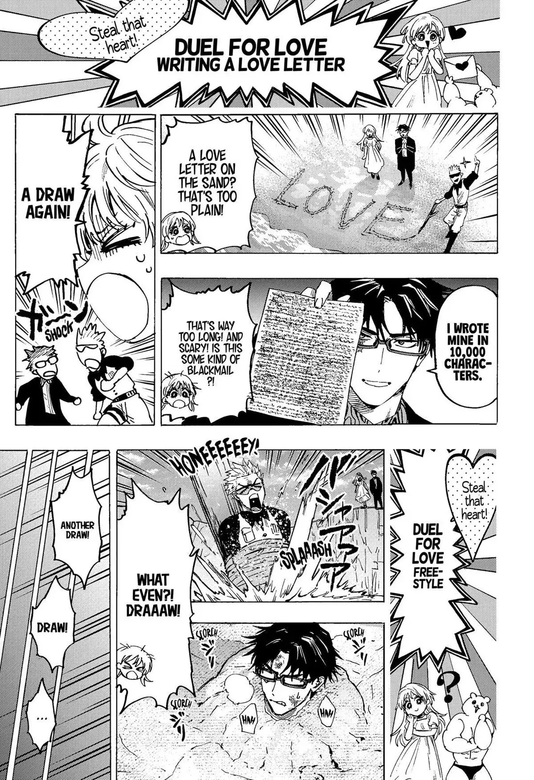 Read MARRIAGETOXIN Manga Online