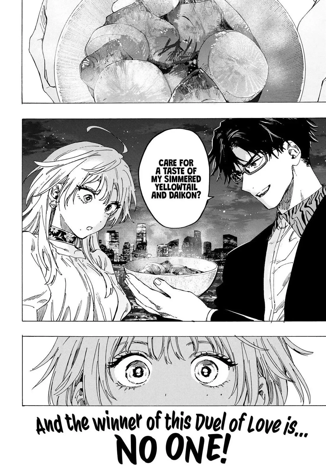 Read MARRIAGETOXIN Manga Online