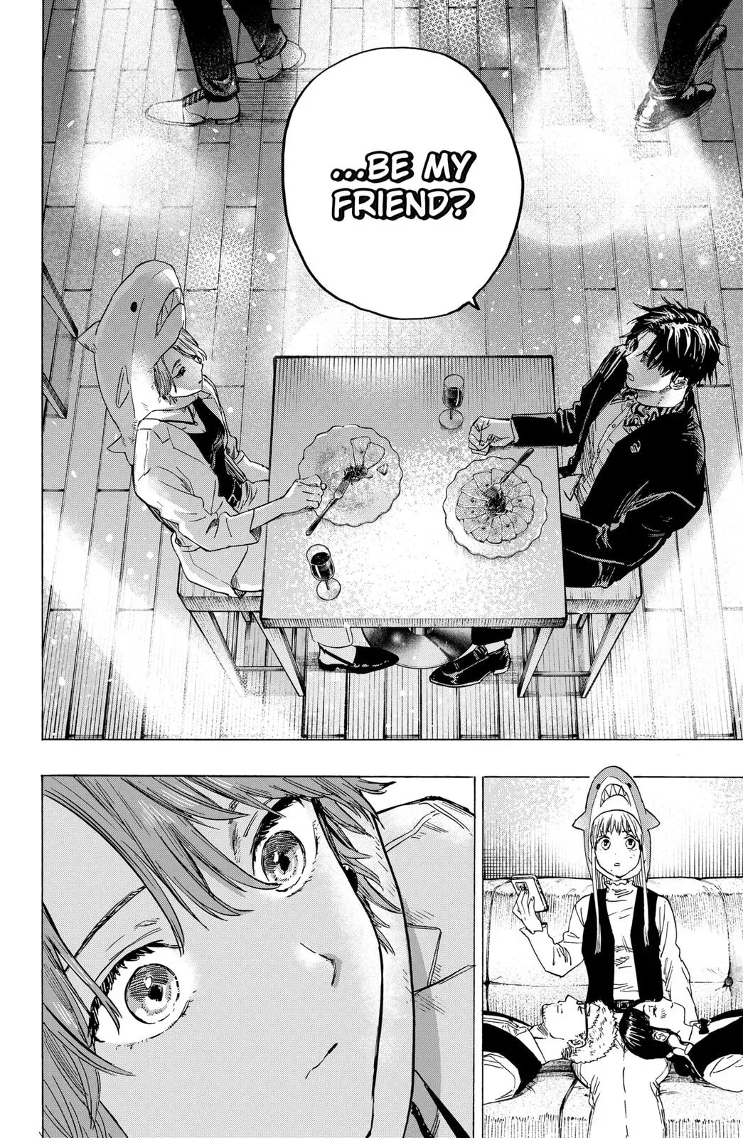 Read MARRIAGETOXIN Manga Online
