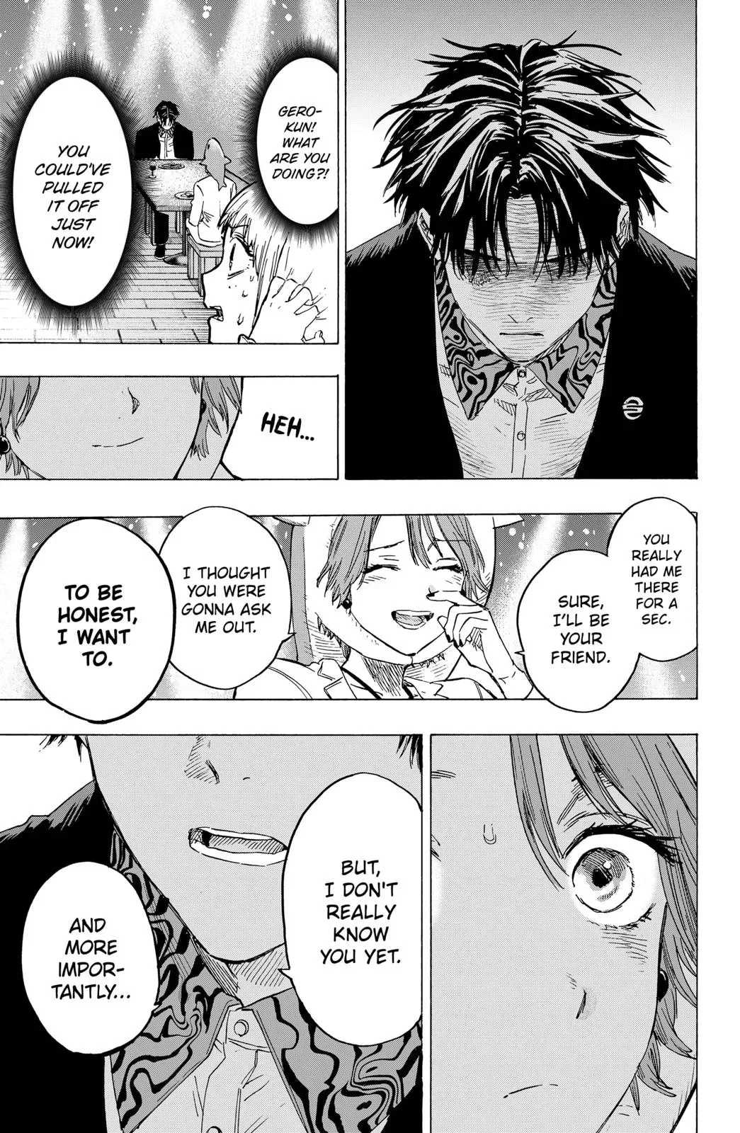 Read MARRIAGETOXIN Manga Online