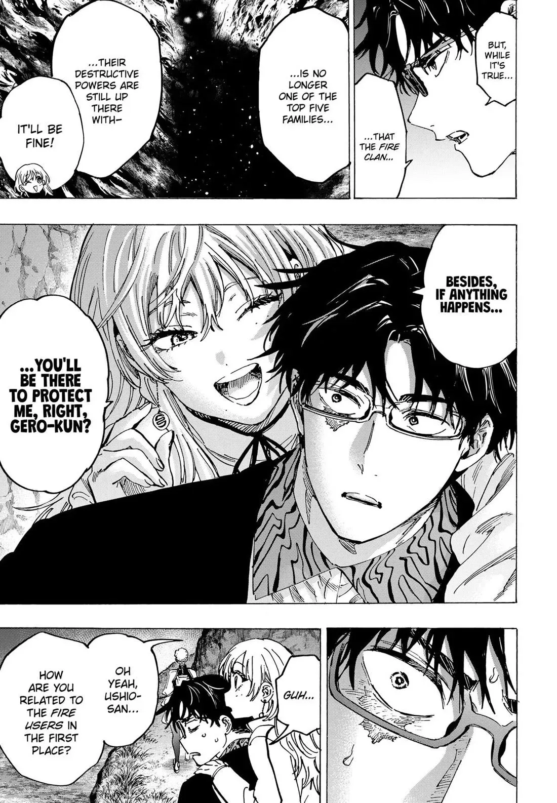 Read MARRIAGETOXIN Manga Online
