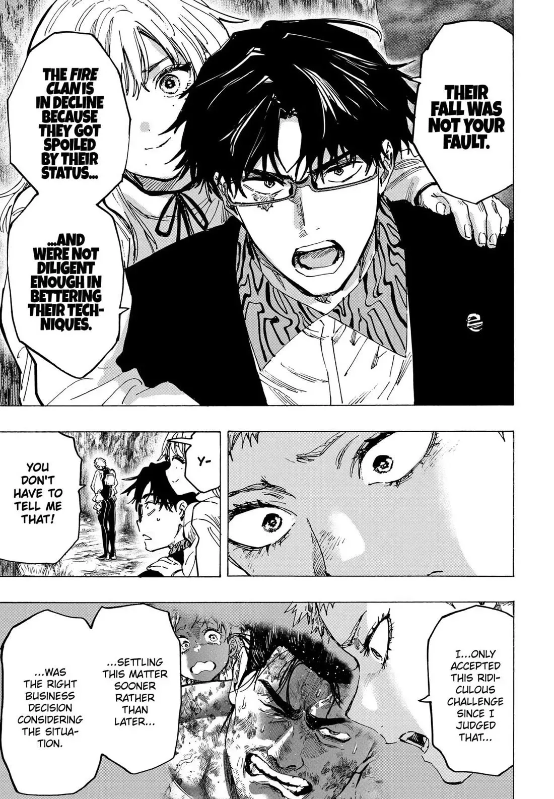 Read MARRIAGETOXIN Manga Online