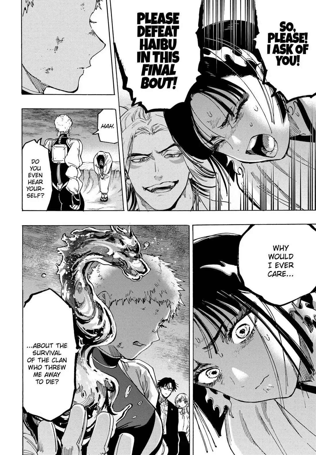 Read MARRIAGETOXIN Manga Online