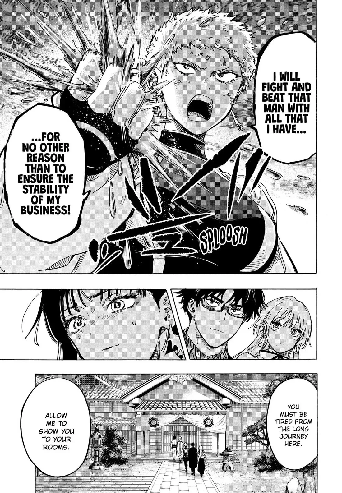 Read MARRIAGETOXIN Manga Online