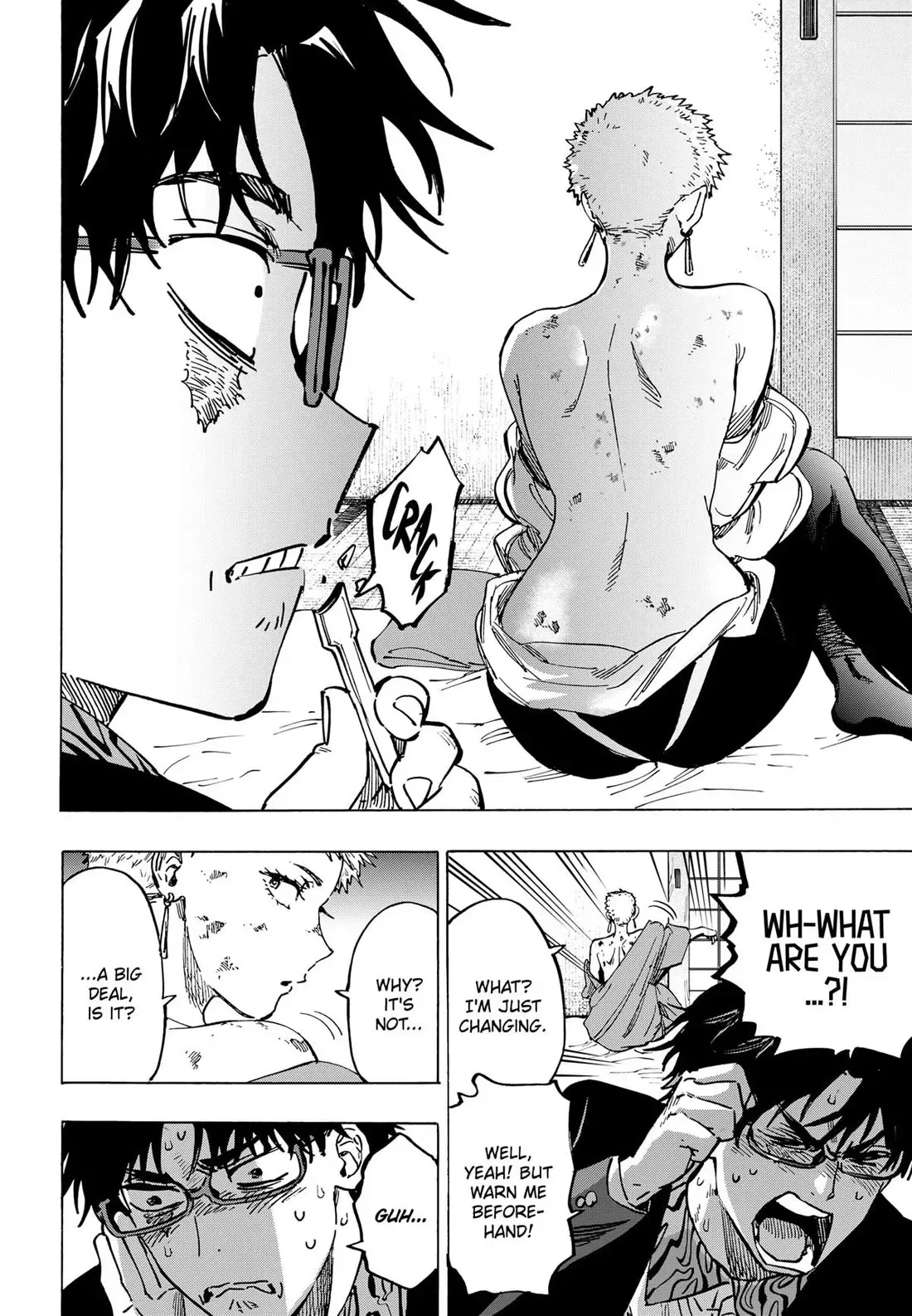 Read MARRIAGETOXIN Manga Online