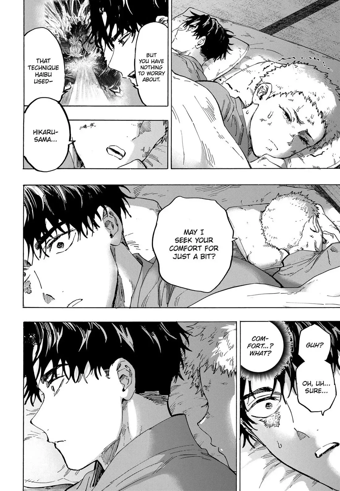 Read MARRIAGETOXIN Manga Online
