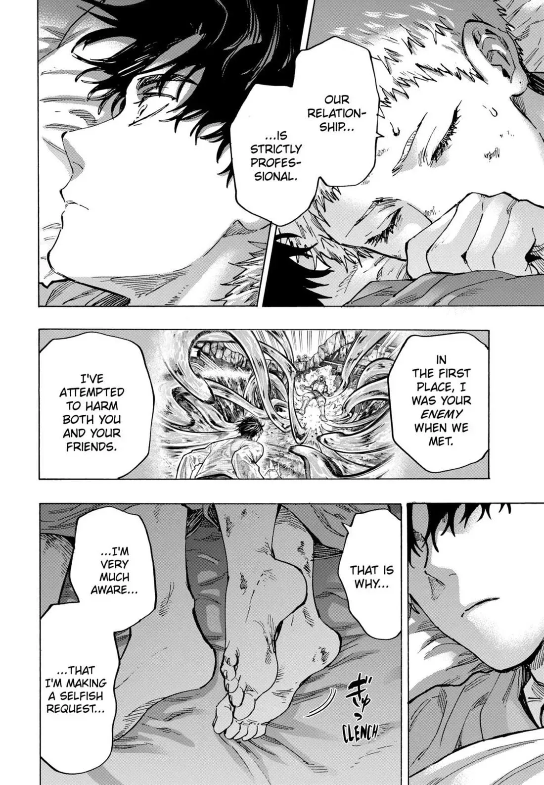 Read MARRIAGETOXIN Manga Online
