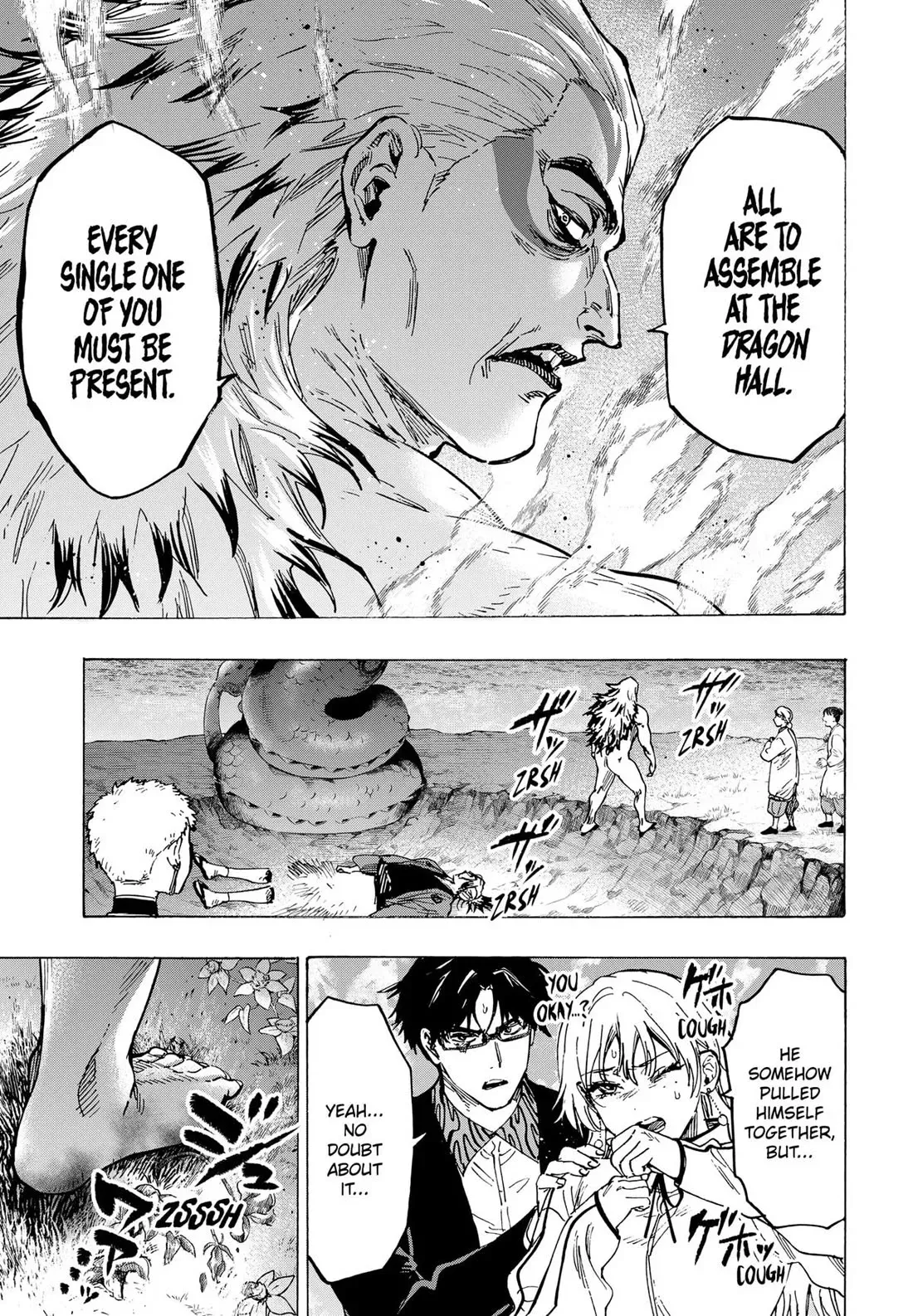 Read MARRIAGETOXIN Manga Online