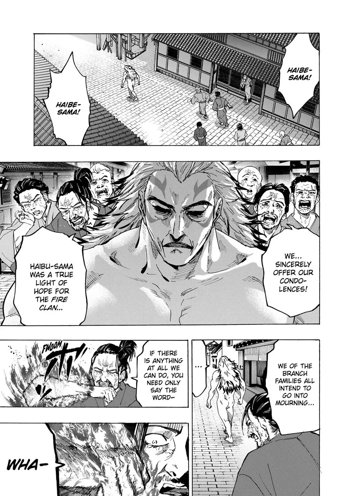Read MARRIAGETOXIN Manga Online