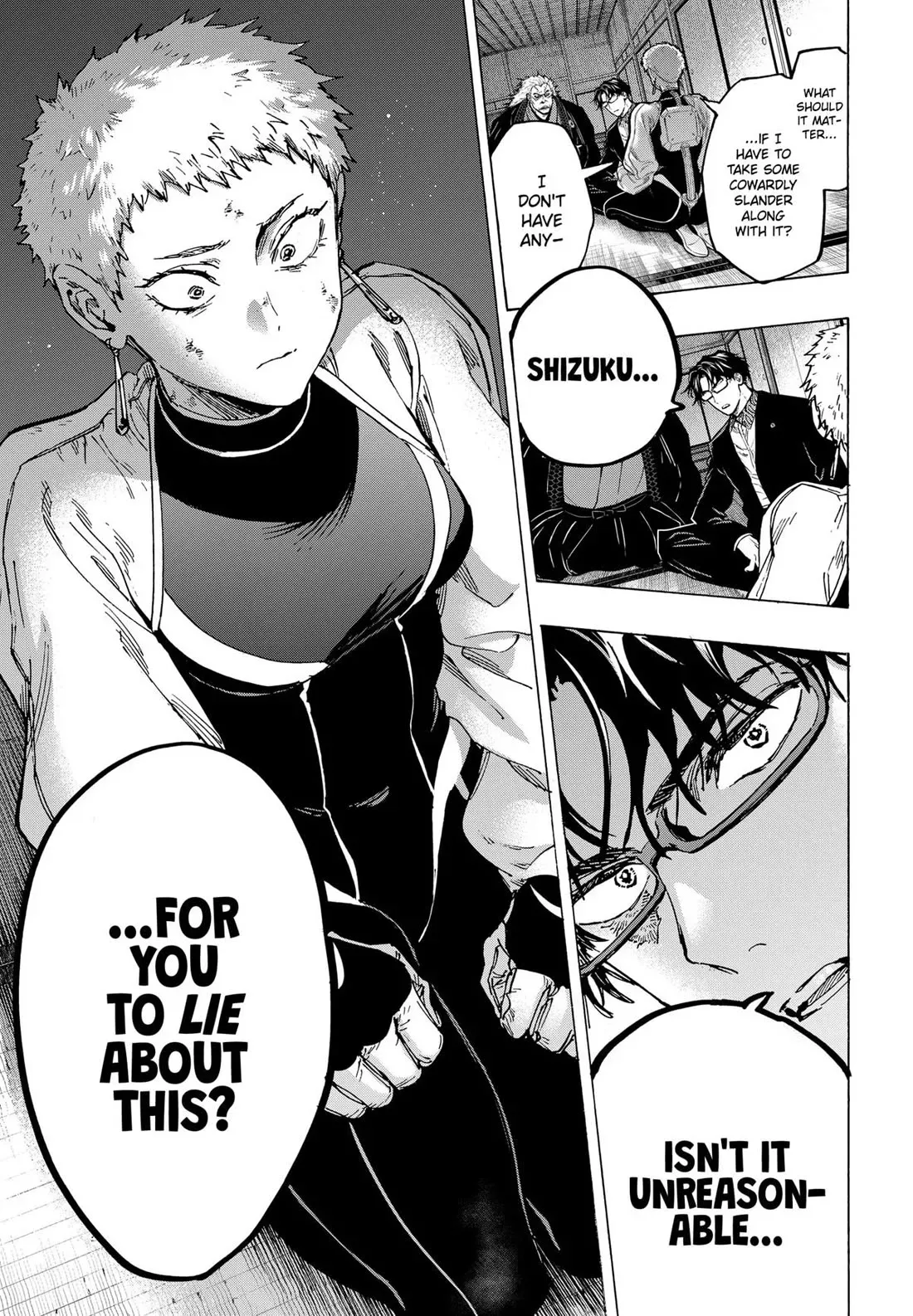Read MARRIAGETOXIN Manga Online