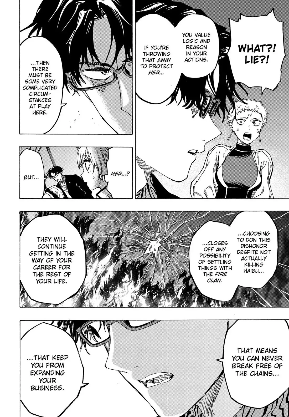 Read MARRIAGETOXIN Manga Online