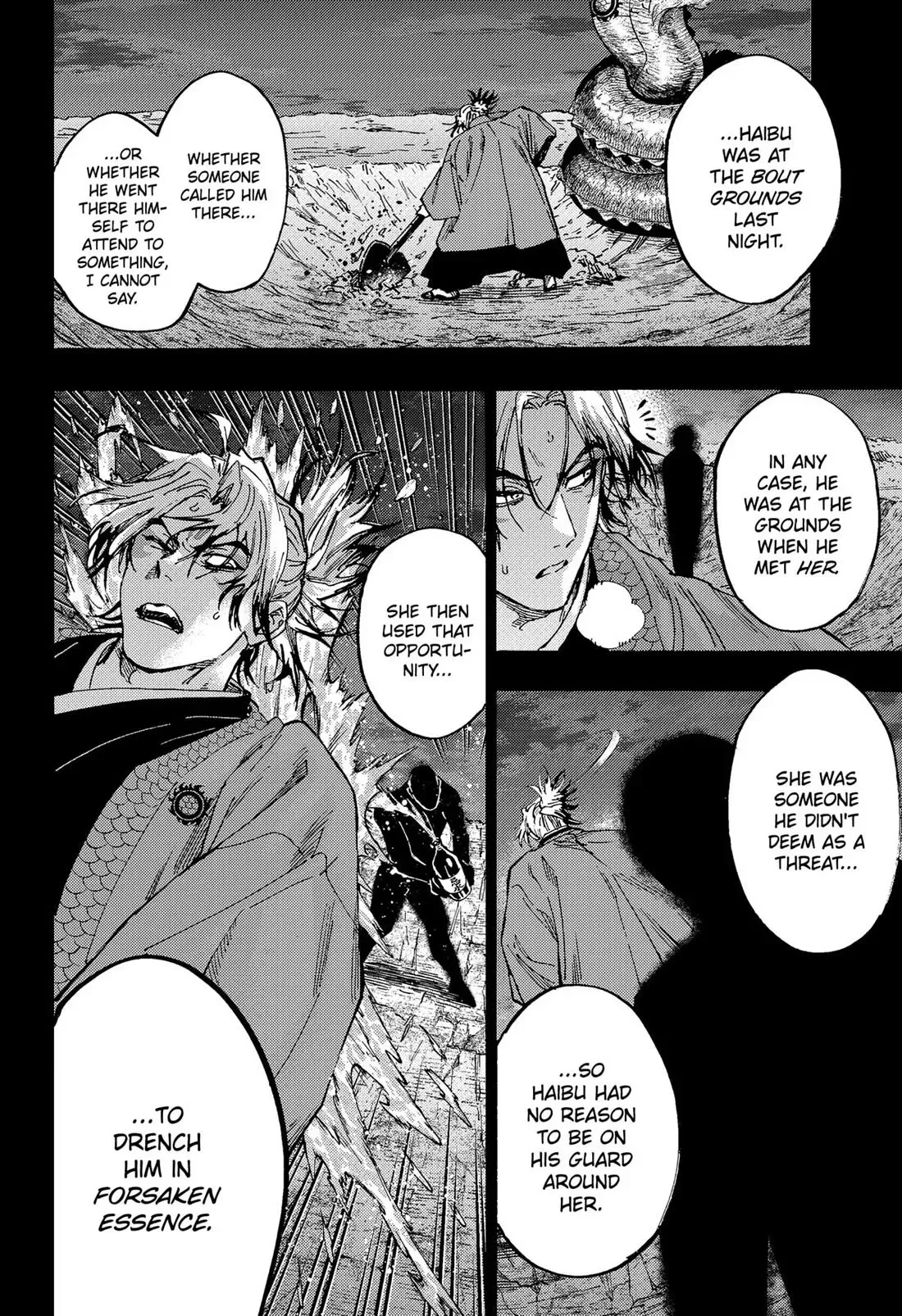 Read MARRIAGETOXIN Manga Online