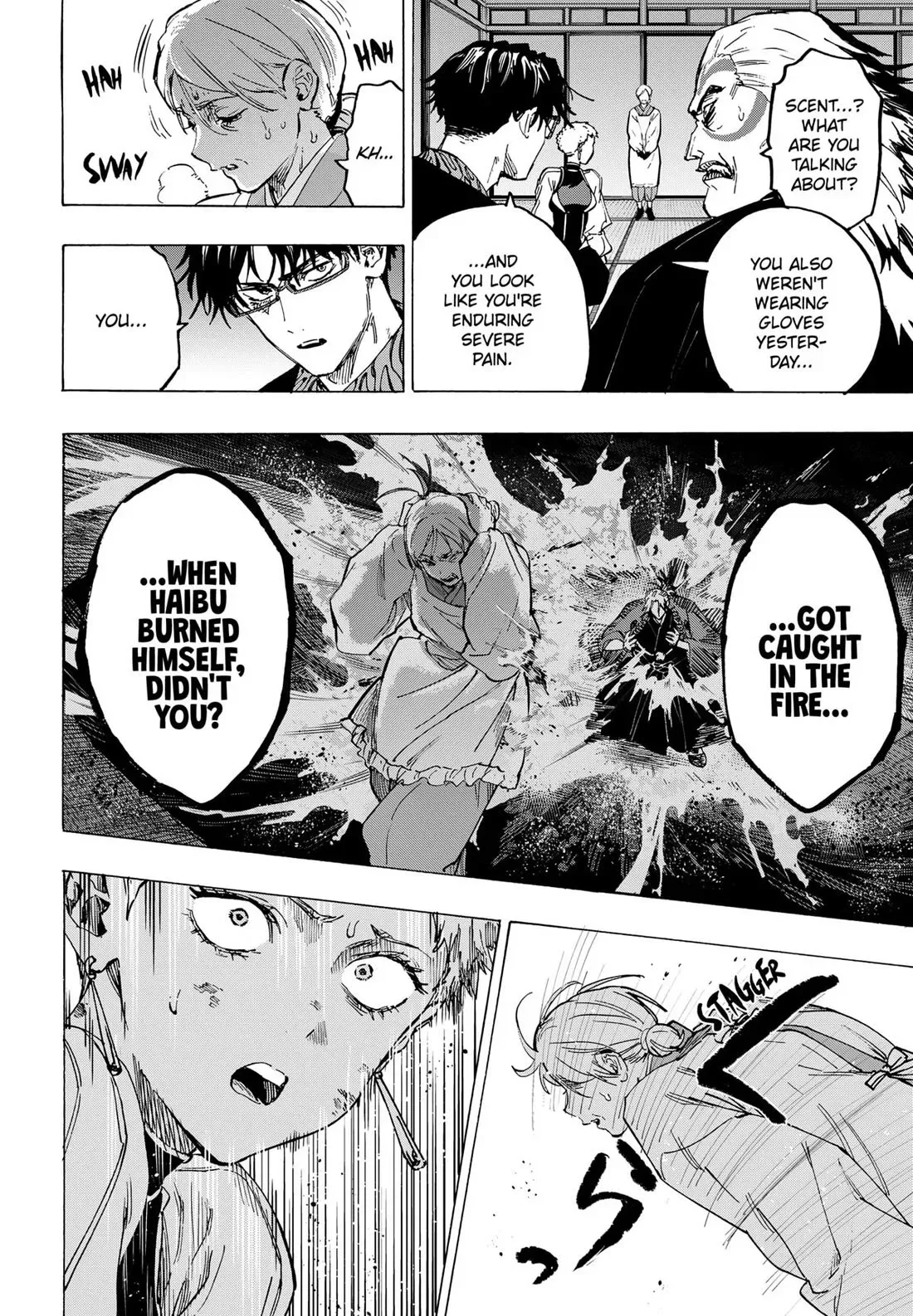 Read MARRIAGETOXIN Manga Online
