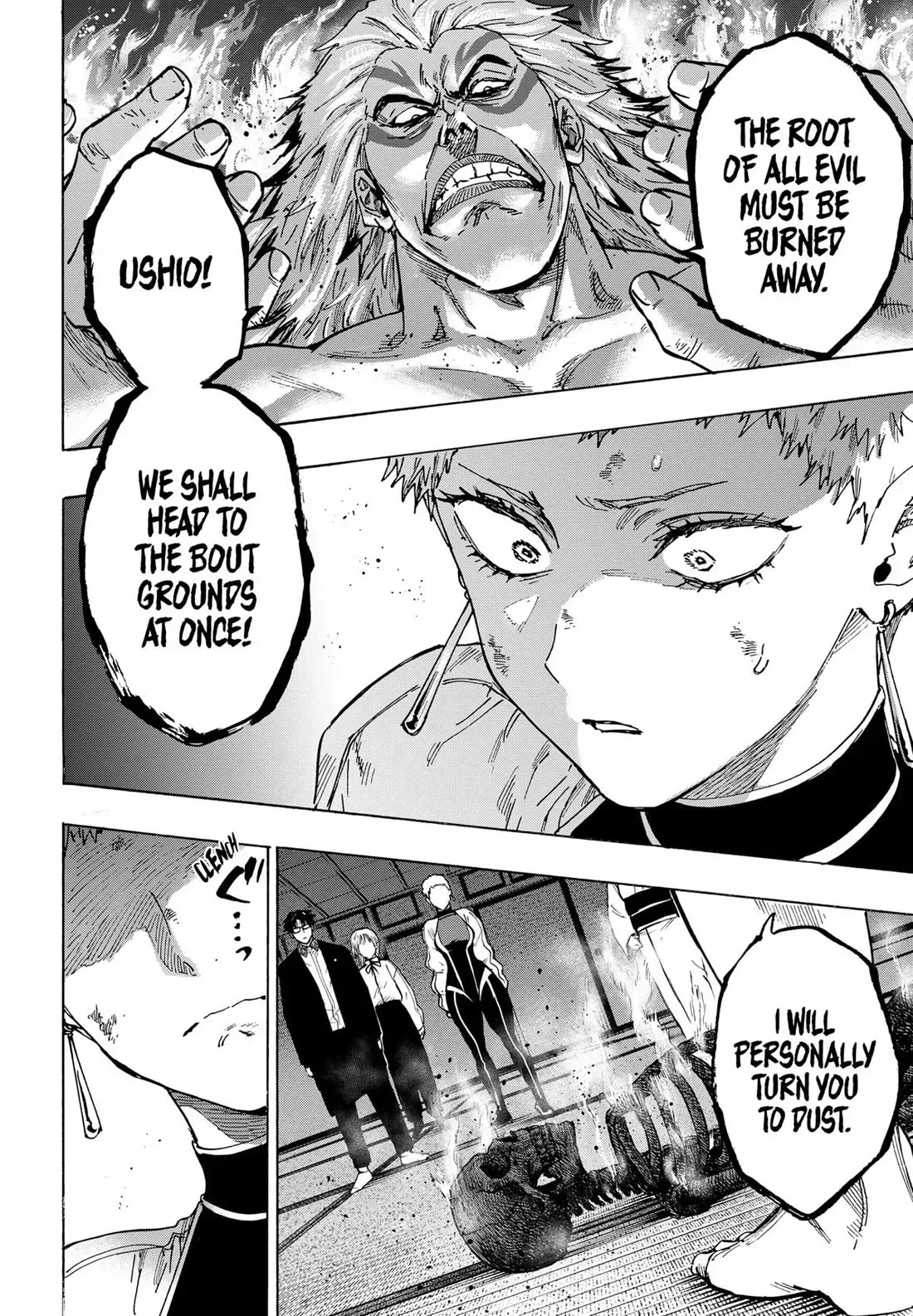 Read MARRIAGETOXIN Manga Online