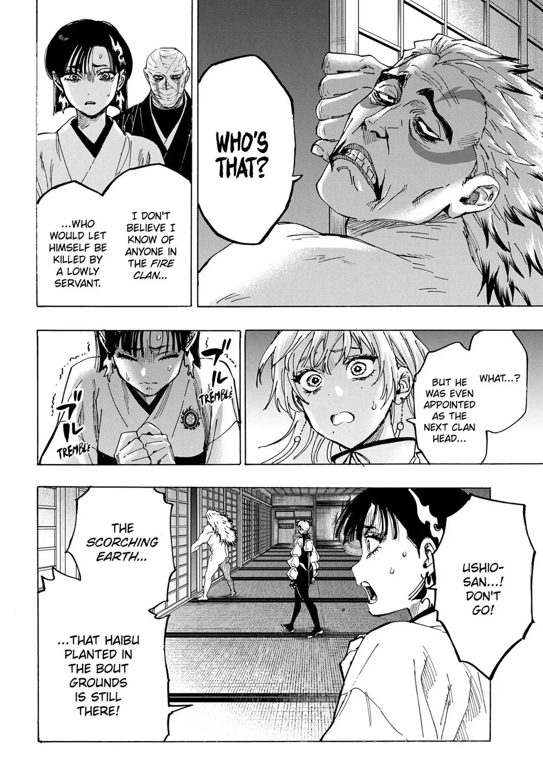 Read MARRIAGETOXIN Manga Online