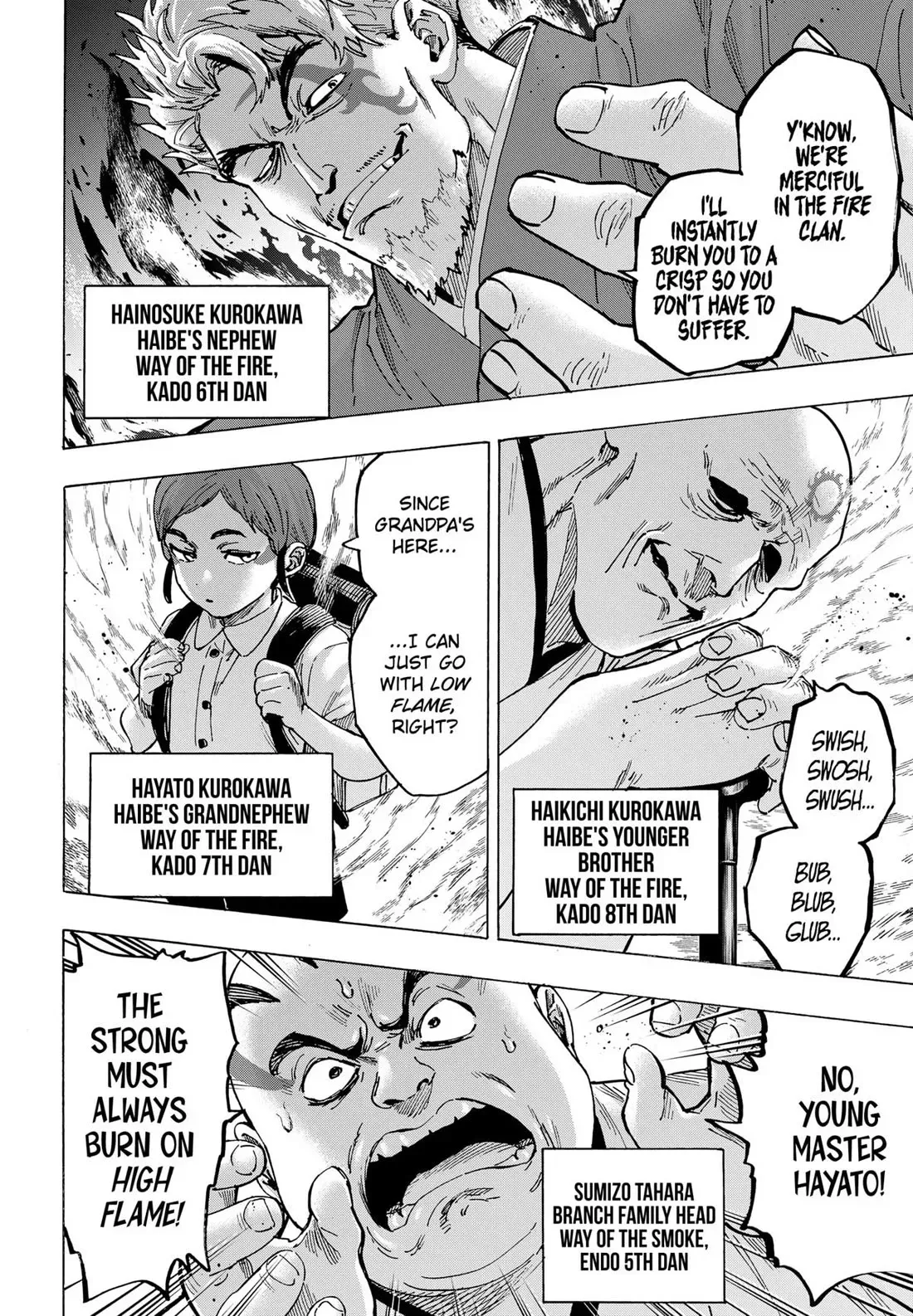 Read MARRIAGETOXIN Manga Online