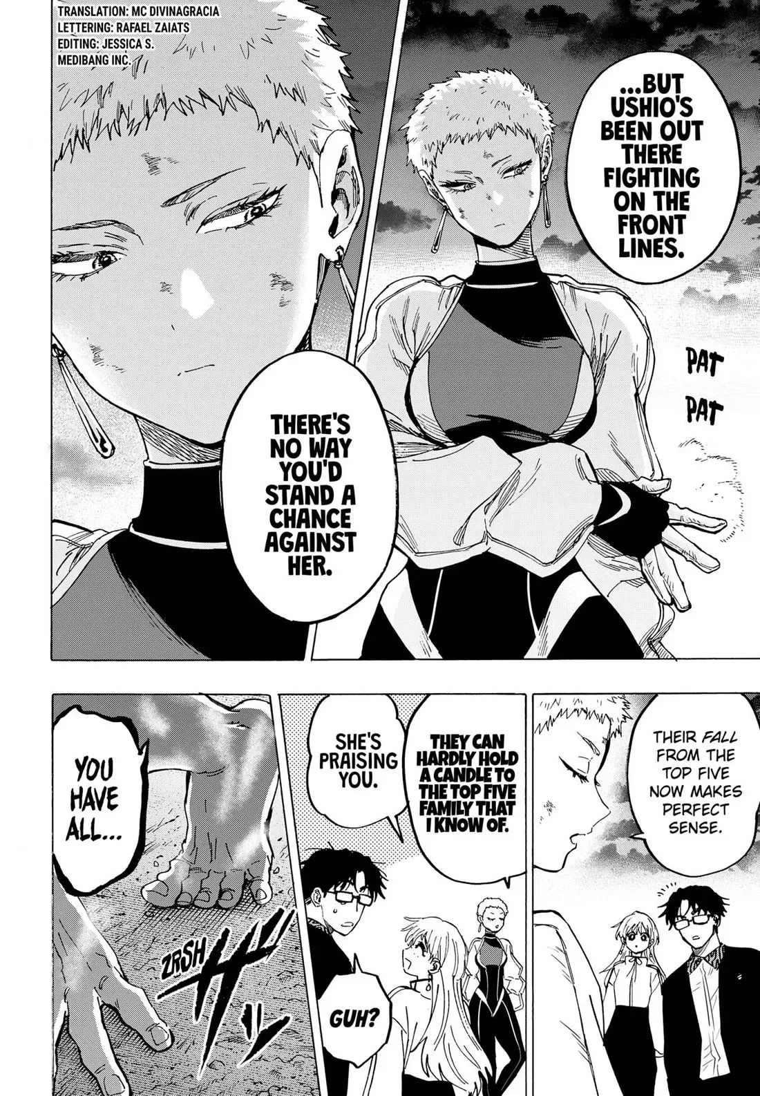 Read MARRIAGETOXIN Manga Online