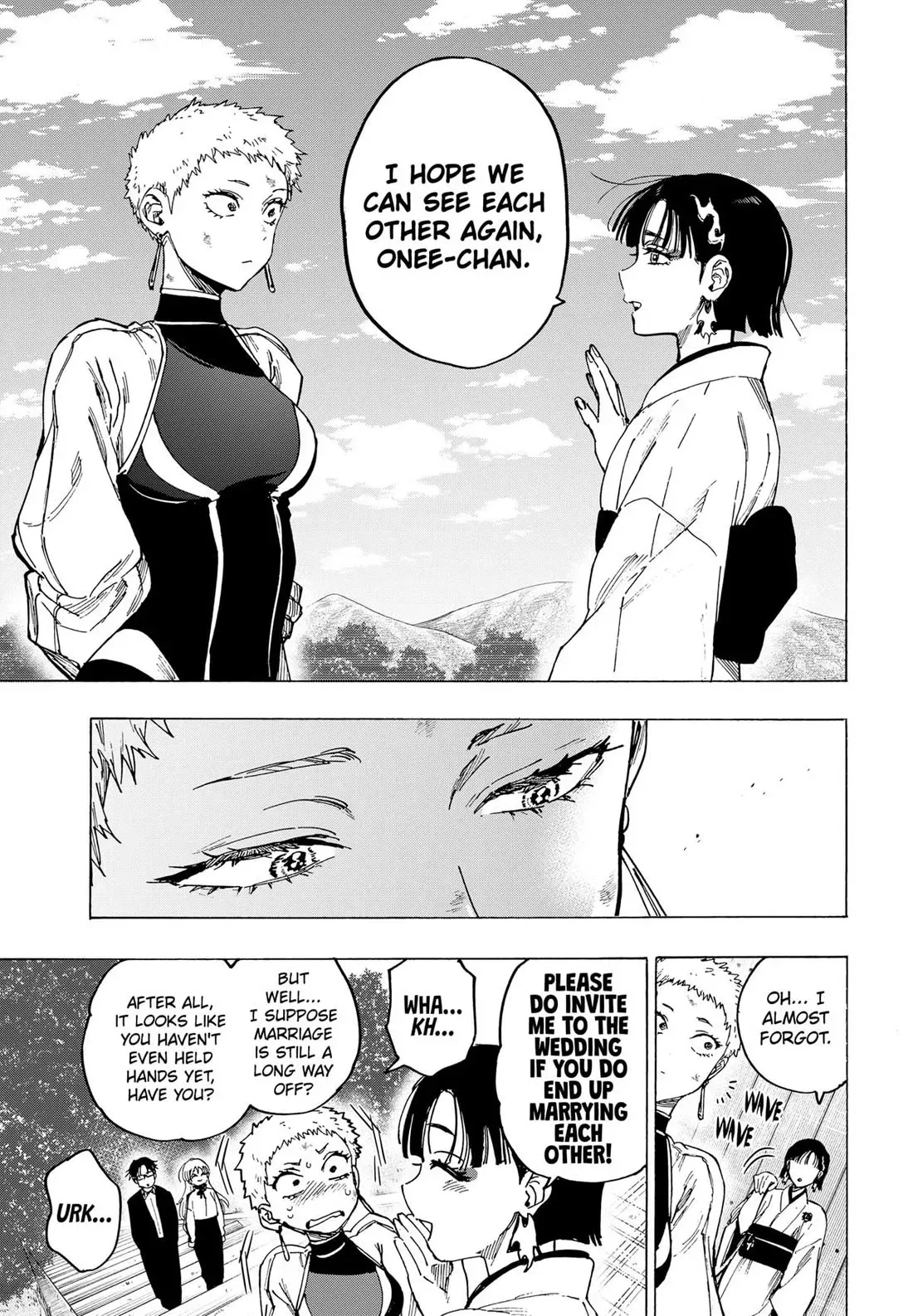 Read MARRIAGETOXIN Manga Online