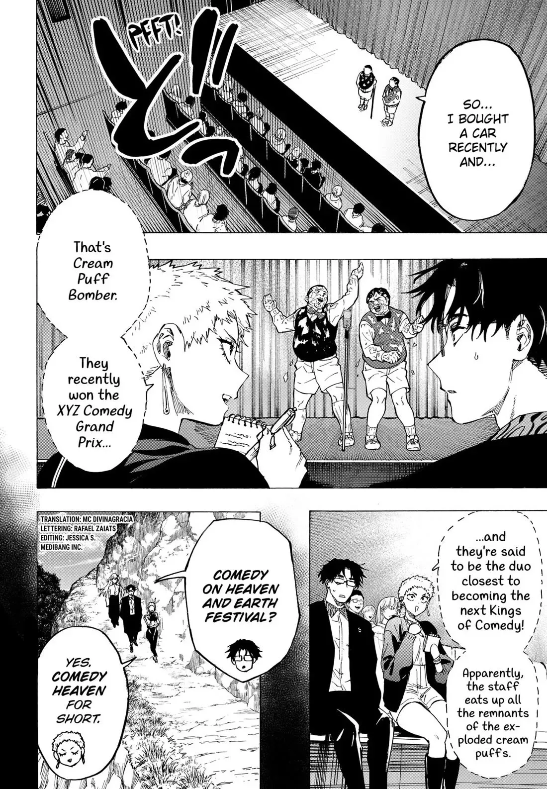 Read MARRIAGETOXIN Manga Online