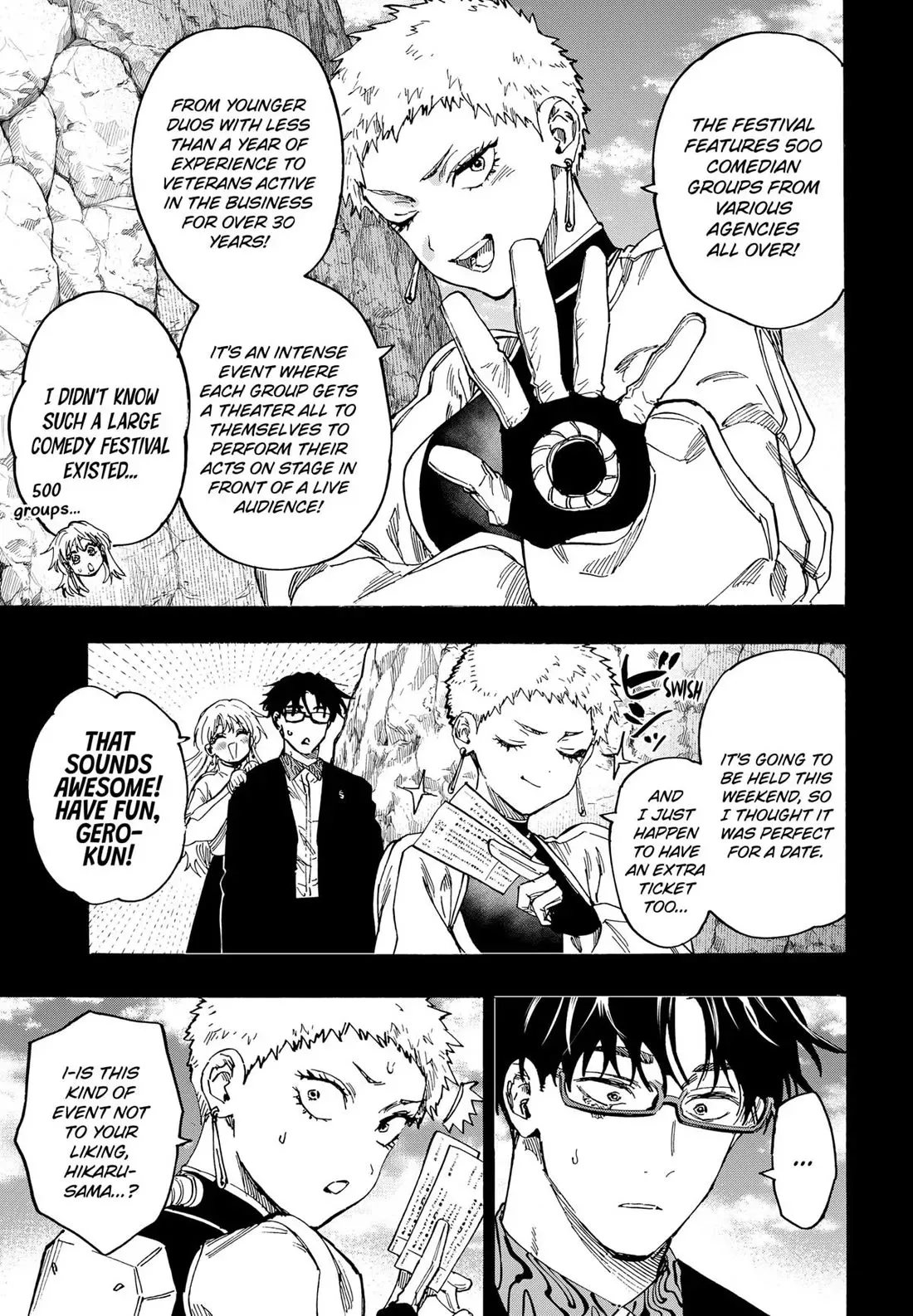 Read MARRIAGETOXIN Manga Online