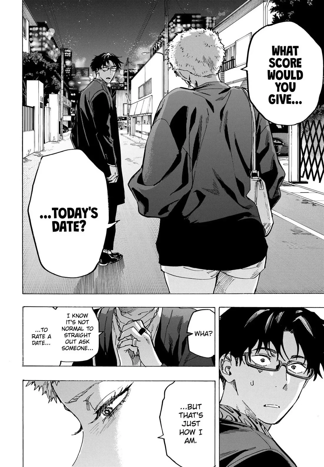 Read MARRIAGETOXIN Manga Online
