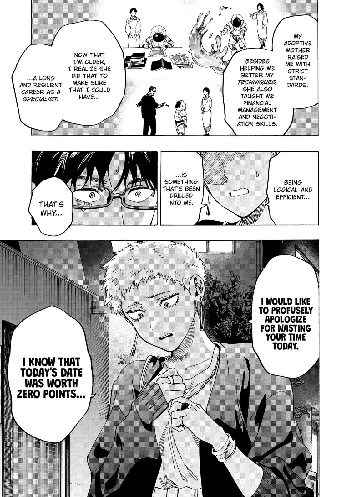 Read MARRIAGETOXIN Manga Online