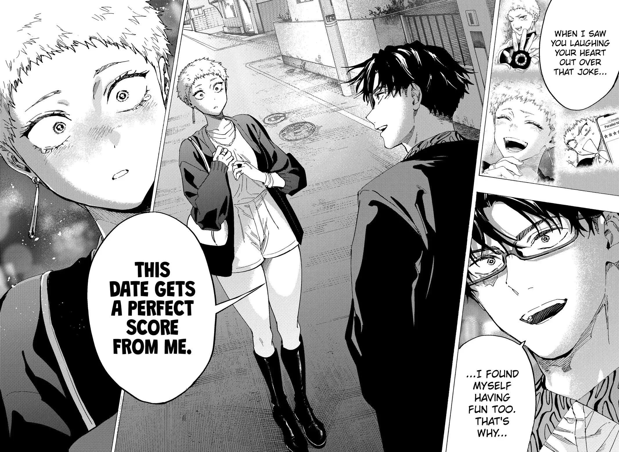 Read MARRIAGETOXIN Manga Online
