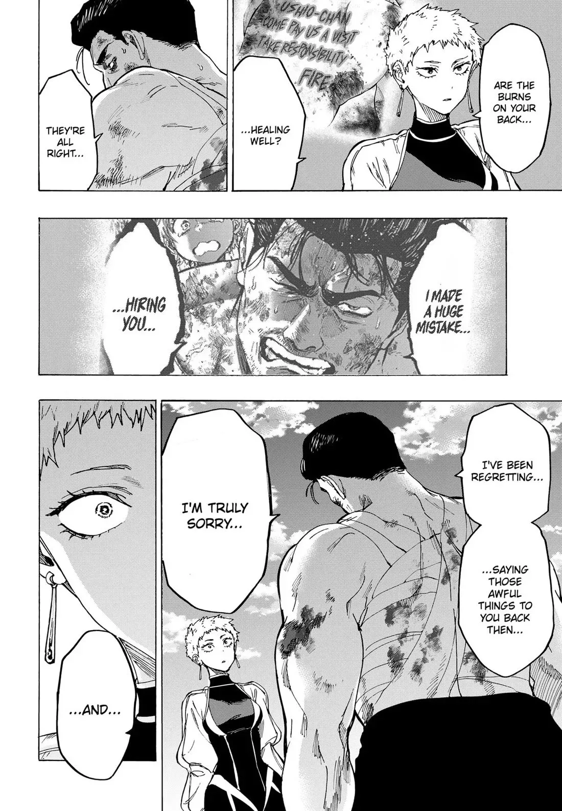 Read MARRIAGETOXIN Manga Online