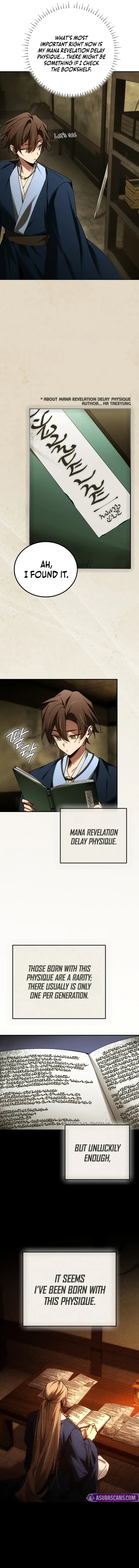Read Magic Academy’s Genius Blinker Manga Online